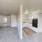 Living Room and Kitchen  in a 2-bedroom Apartment at Glassboro Terrace in Glassboro, NJ