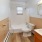 Standard Bathroom  in a 2-bedroom Apartment at Glassboro Terrace in Glassboro, NJ