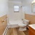 Standard Bathroom  in a 2-bedroom Apartment at Glassboro Terrace in Glassboro, NJ