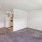 a room with white walls